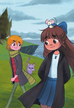 Загадка голубоглазого чудовища