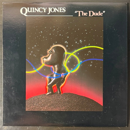 Виниловая пластинка Quincy Jones ‎– The Dude LP