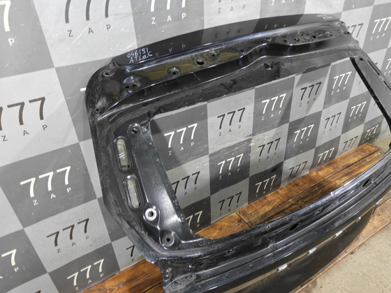 Крышка багажника Geely Atlas 2 23-нв Б/У Оригинал 5062053300C15