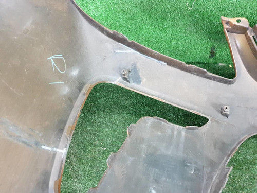 Бампер передний Kia Rio 4 FB (2017-2020) седан