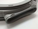 Манжета люка (уплотнитель двери) для стиральной машины Electrolux (Электролюкс)/Zanussi (Занусси) XXL