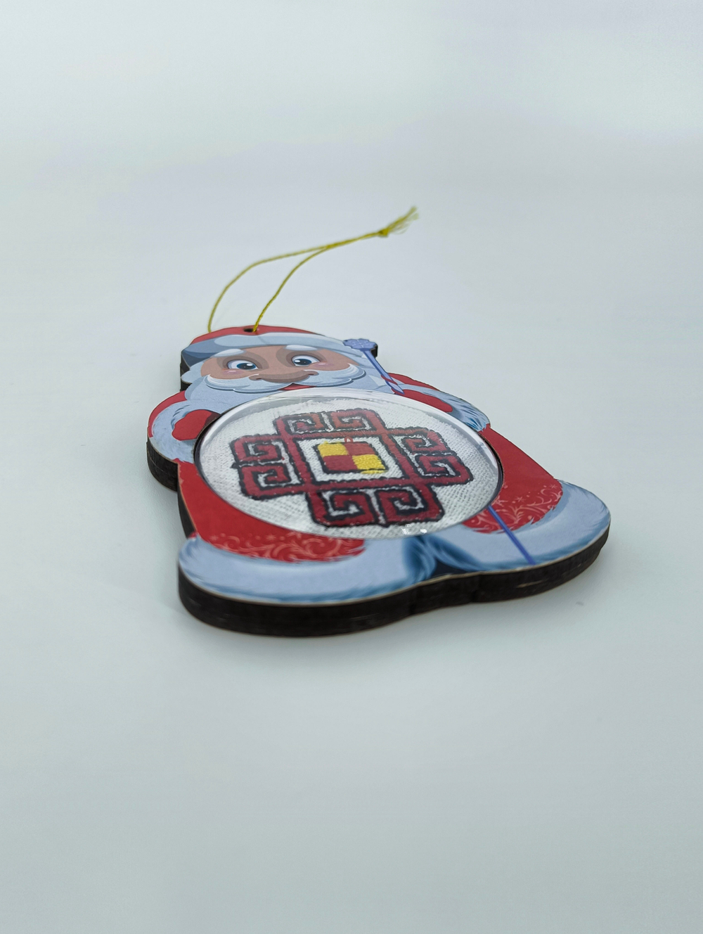 Магнит Дед Мороз