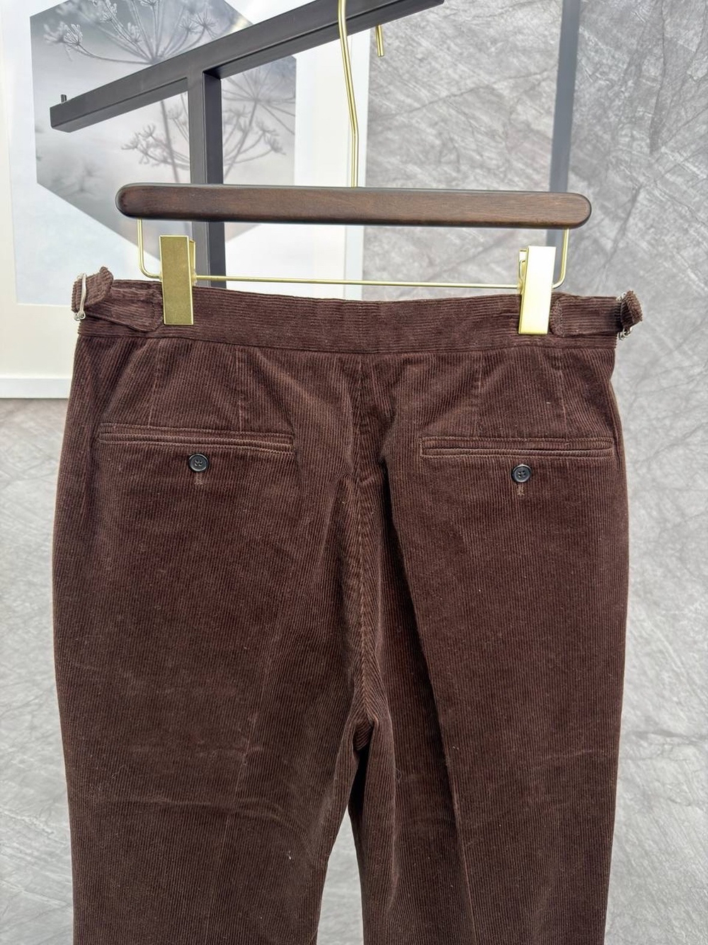 Брюки Brunello Cucinelli