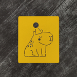 Капибара №7