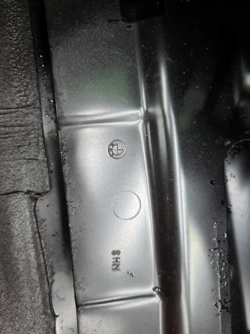 Дверь задняя правая BMW 6er G32 (2017-н.в.)