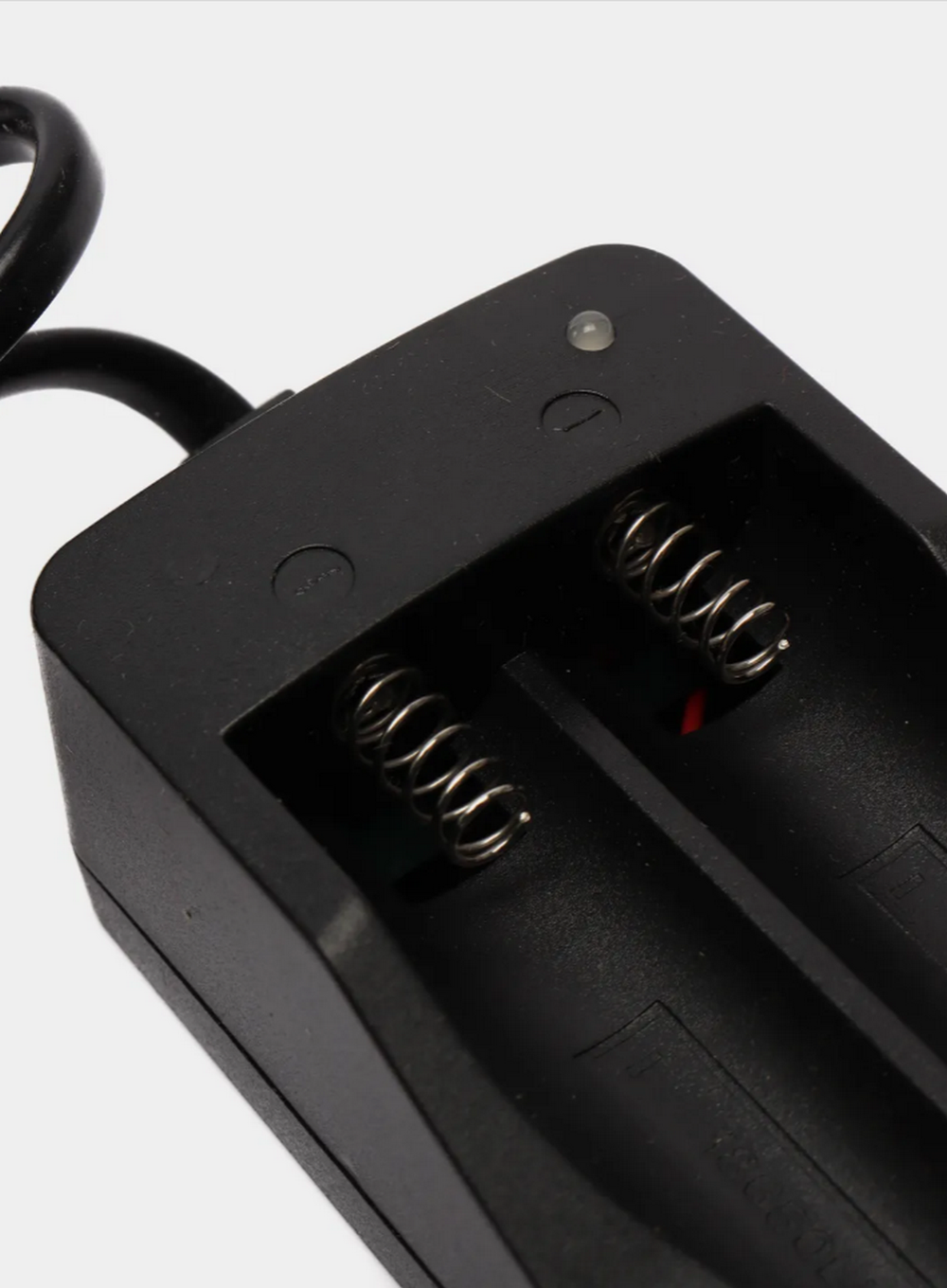 Зарядное уст-во Огонь GY3009-2 (18650/2АКБ) Сетевое