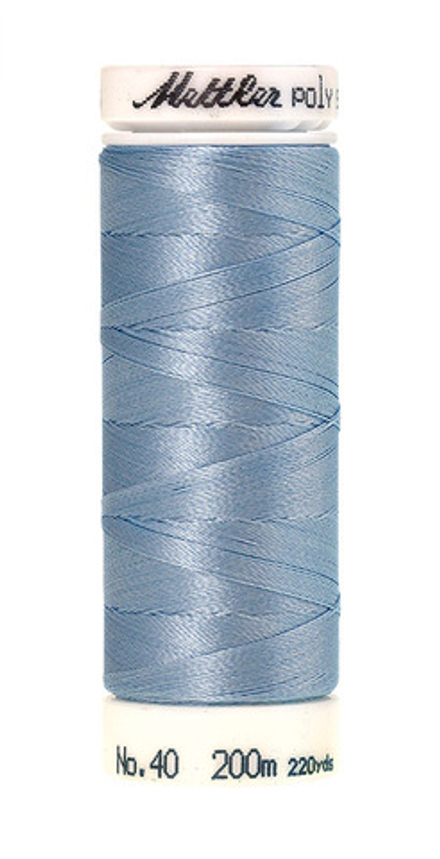 Нить POLY SHEEN 200m № 40 col.3840