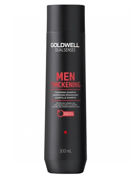 Goldwell Dualsenses Men Thickening Shampoo - Укрепляющий шампунь для волос 300 мл