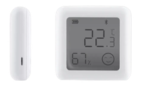 Датчик температуры и влажности MOES Bluetooth Temperature and Humidity Sensor (BSS-X-TH-LF-C)