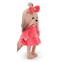 Мягкая игрушка "Lucky Yoyo: Fashion Week" с каркасом, 37 см LD3/092 9343620