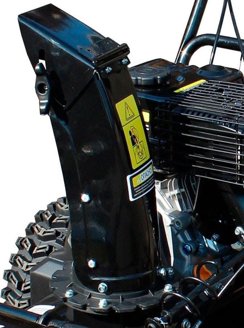 Снегоуборщик HUTER SGC 4000E