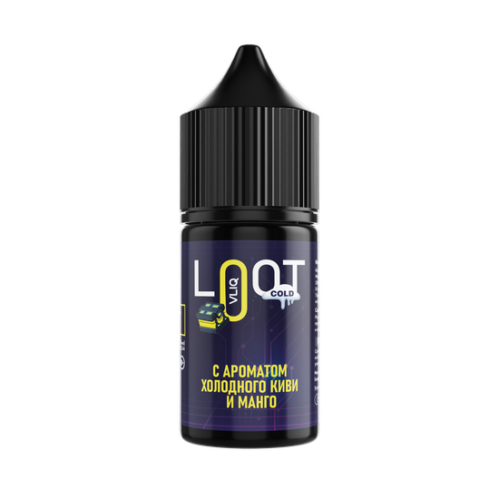 Ароматизатор VLIQ Loot Ice Киви Манговый Бум