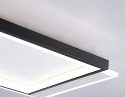 Ambrella Настенно-потолочный светодиодный светильник с пультом Disk FA7723