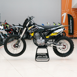 Кроссовый мотоцикл JMC 250 FRR 21/18