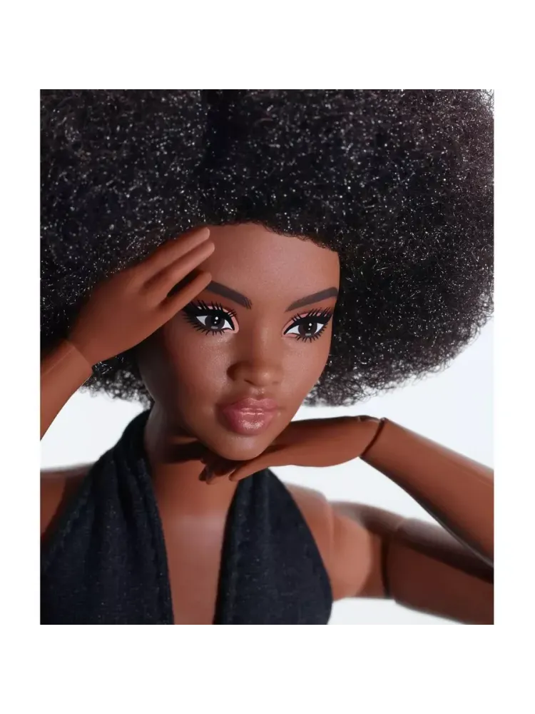 Кукла Барби Looks Афро GTD91