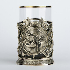 Подстаканник Рак