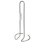 Подставка для бумажных полотенец металлическая