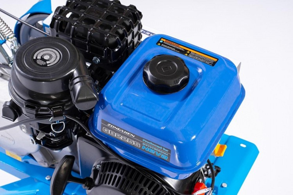 Мотоблок НЕВА МБ2 ZS (GB225) 4650002230255