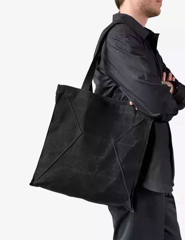 Шоппер ПО-2 Черный - фото 2