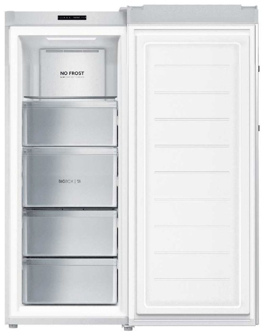 Морозильная камера HAIER HF284SG