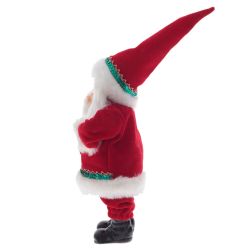 GAEM Дед Мороз, L14 W9 H34 см