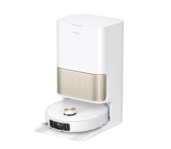Робот-пылесос Dreame L40S Pro Ultra White