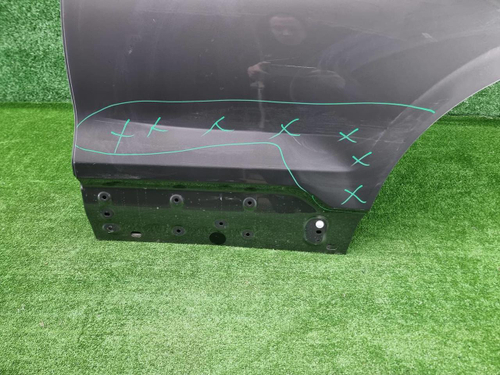 Дверь задняя левая Geely Coolray (2019-н.в.)