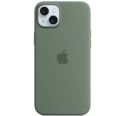 Накладка IPhone 15 with MagSafe cypress