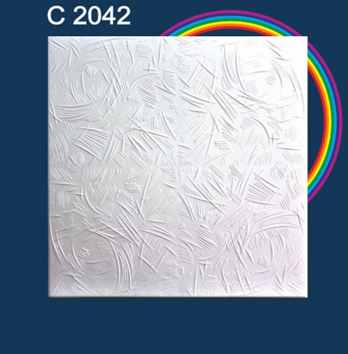 Плитка потолочная С2042 Solid