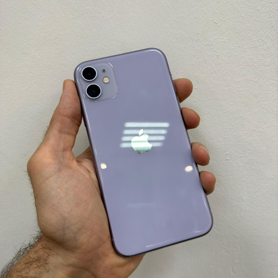 Apple iPhone 11 64gb АКБ 86% (Без комплекта)