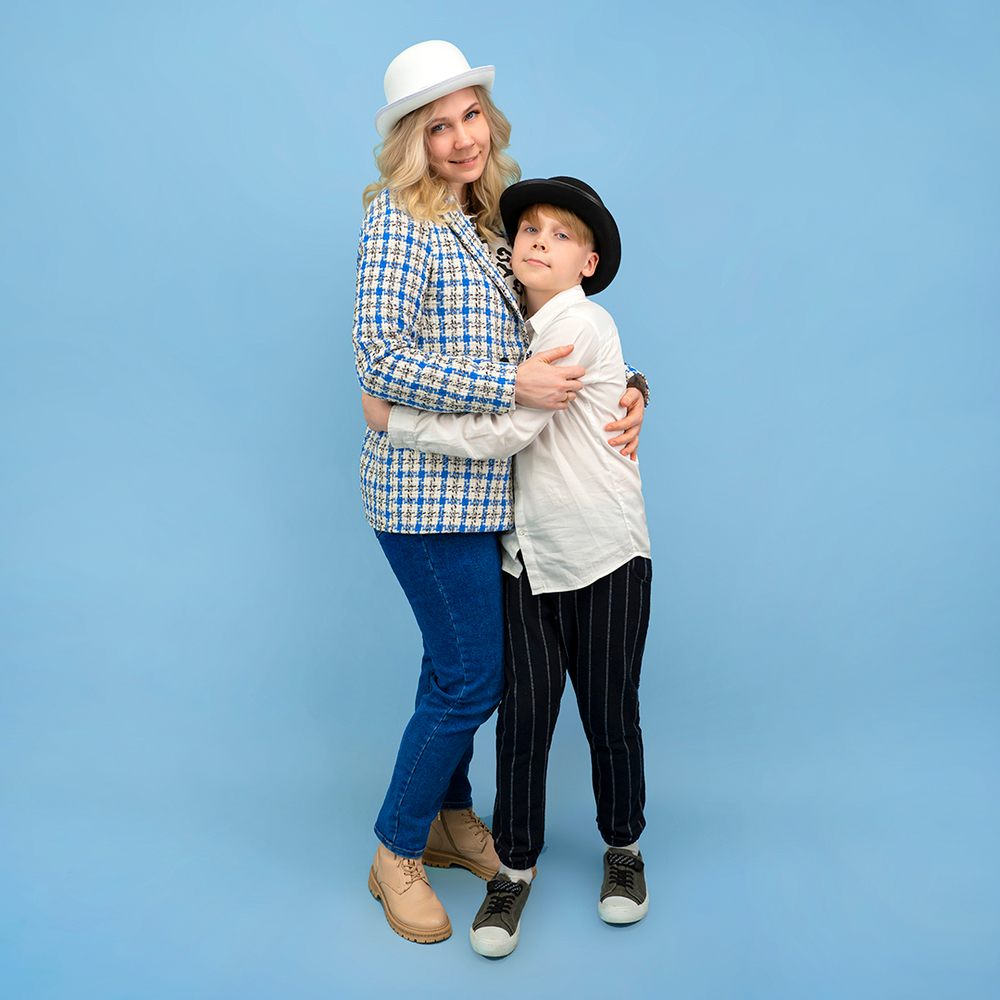 Шляпа Котелок, фетр, Белый, 56-58 разм.