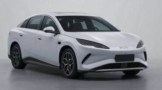 Седан BYD Seal 06 с запасом хода 470 км и 545 км