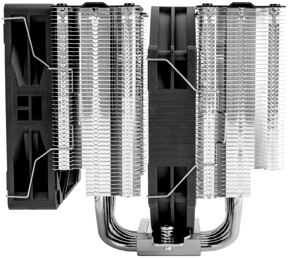 Кулер Thermalright Peerless Assassin 140 SE ARGB черный