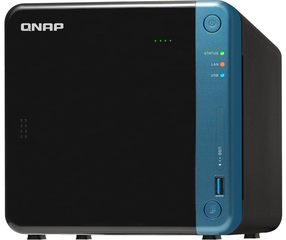 Сетевое хранилище  QNAP TS-453Be-2G