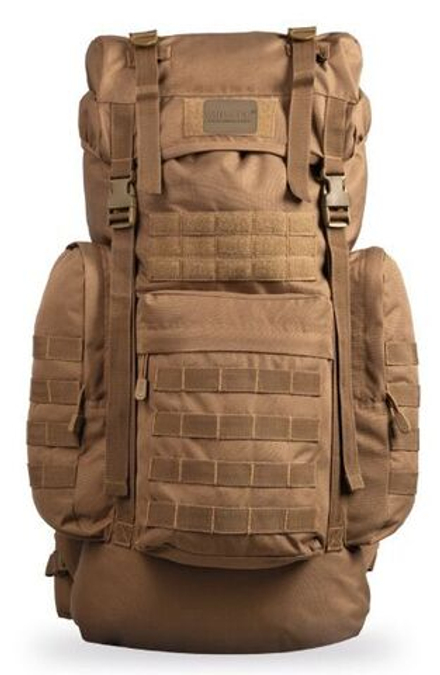 Рюкзак BW GEN.II Mil-Tec Dark Coyote 65л