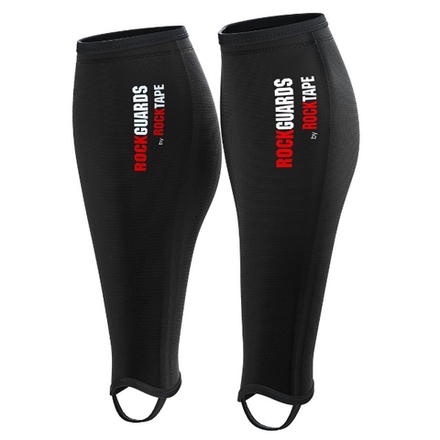 RockTape Защита голени RockGuards, черный, S