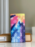 Louis Vuitton Brazza Wallet