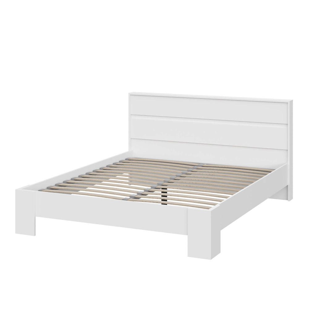 Люмо (Тащи в дом) КР-03 Кровать двуспальная 1600мм