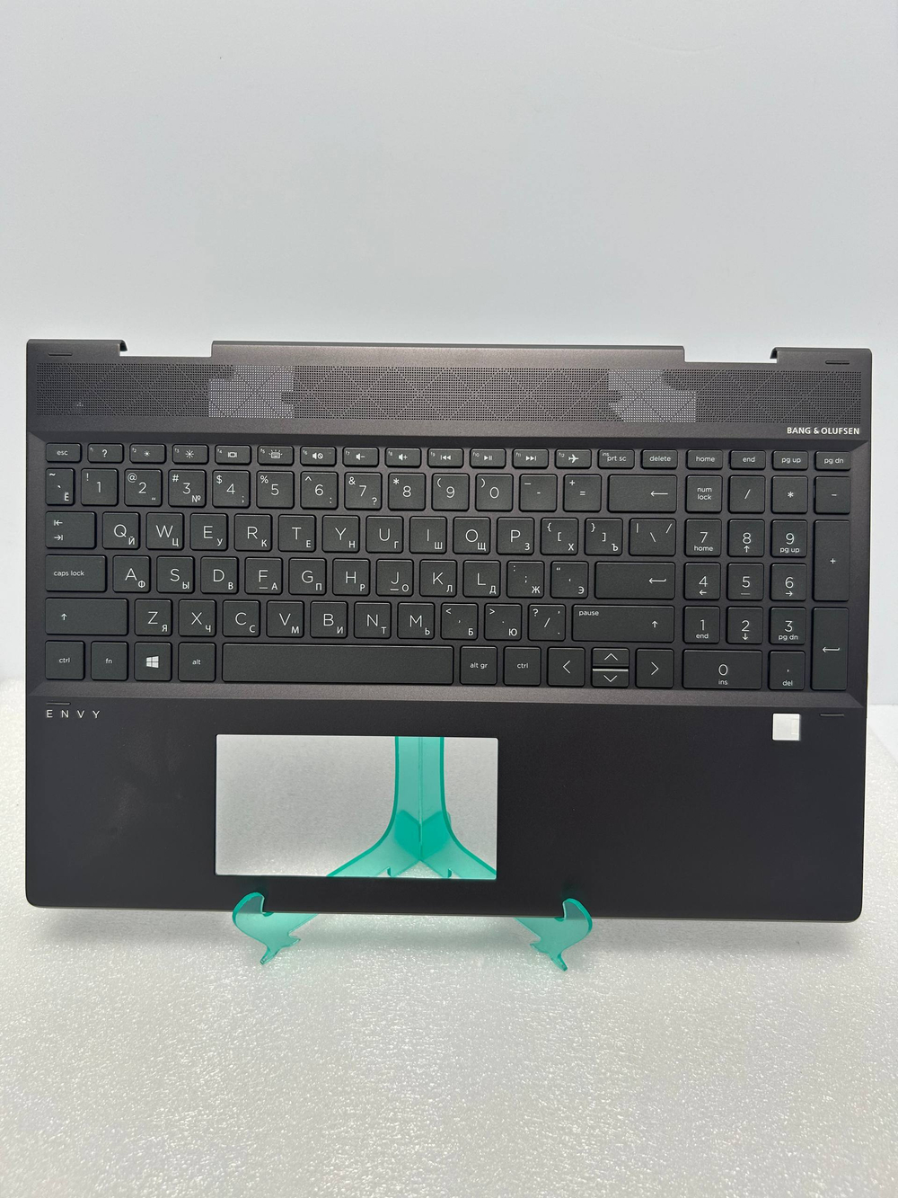 Топ-панель с клавиатурой RU для HP Envy 15-ds0 (L53987-251) (L54923-251)