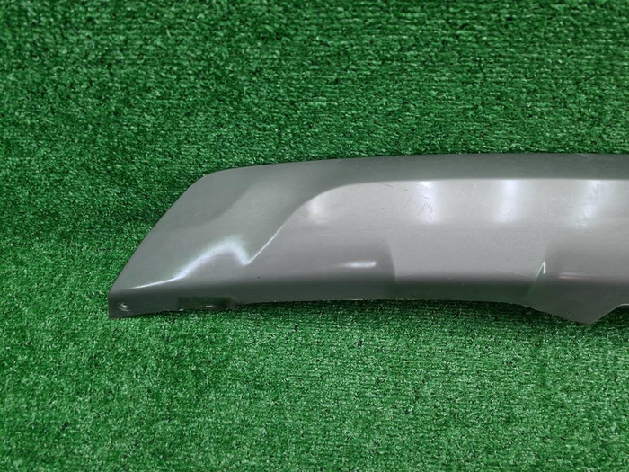 Юбка заднего бампера Chery Tiggo 8 (2018-н.в.)