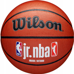 Мяч баскетбольный Wilson JR. NBA Fam Logo Indoor Outdoor WZ2009801XB7, размер 7