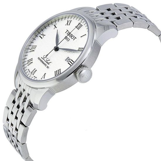 Наручные часы Tissot Le Locle T006.407.11.033.00 Powermatic 80