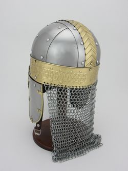 Nautical Шлем Викингов ''Волк''