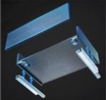 Тумба под раковину COOL с 2 выдвижными ящиками 100x45 x54 CL.100.MUD орех