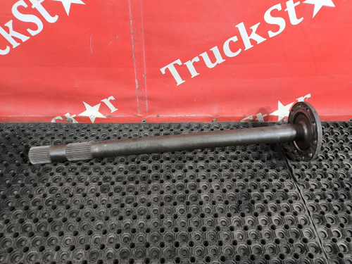 Полуось с блокировкой