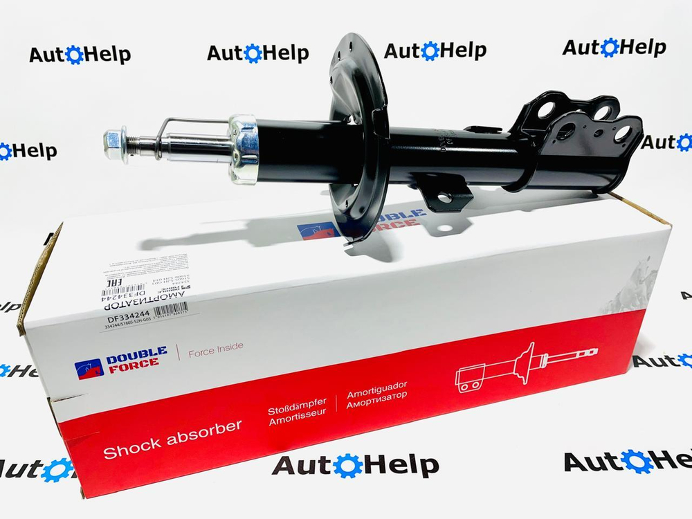 Амортизатор Double Force DF334320 передняя левая