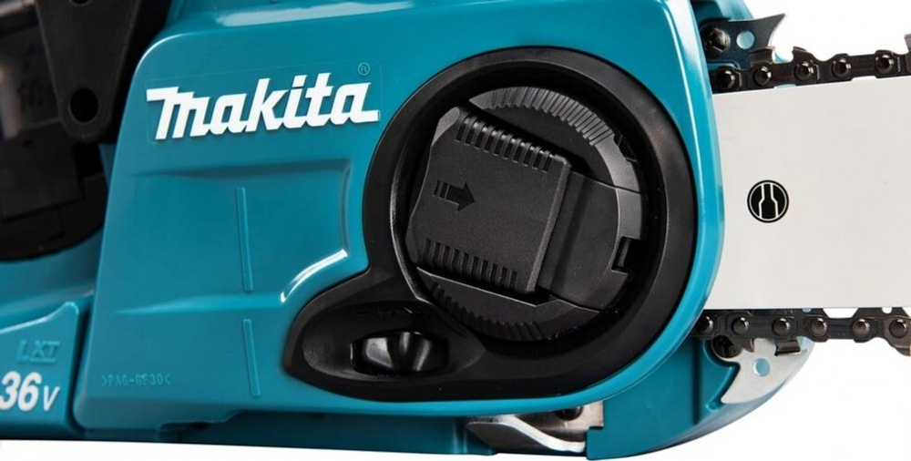 Аккумуляторная цепная пила Makita DUC353Z