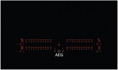 Индукционная стеклокерамич. панель AEG IPE84531FB