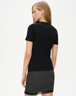 Футболка из трикотажа