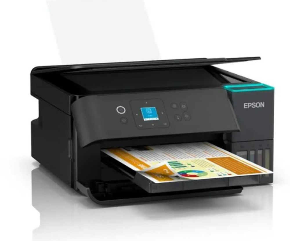 МФУ струйное цветное Epson EcoTank L4360